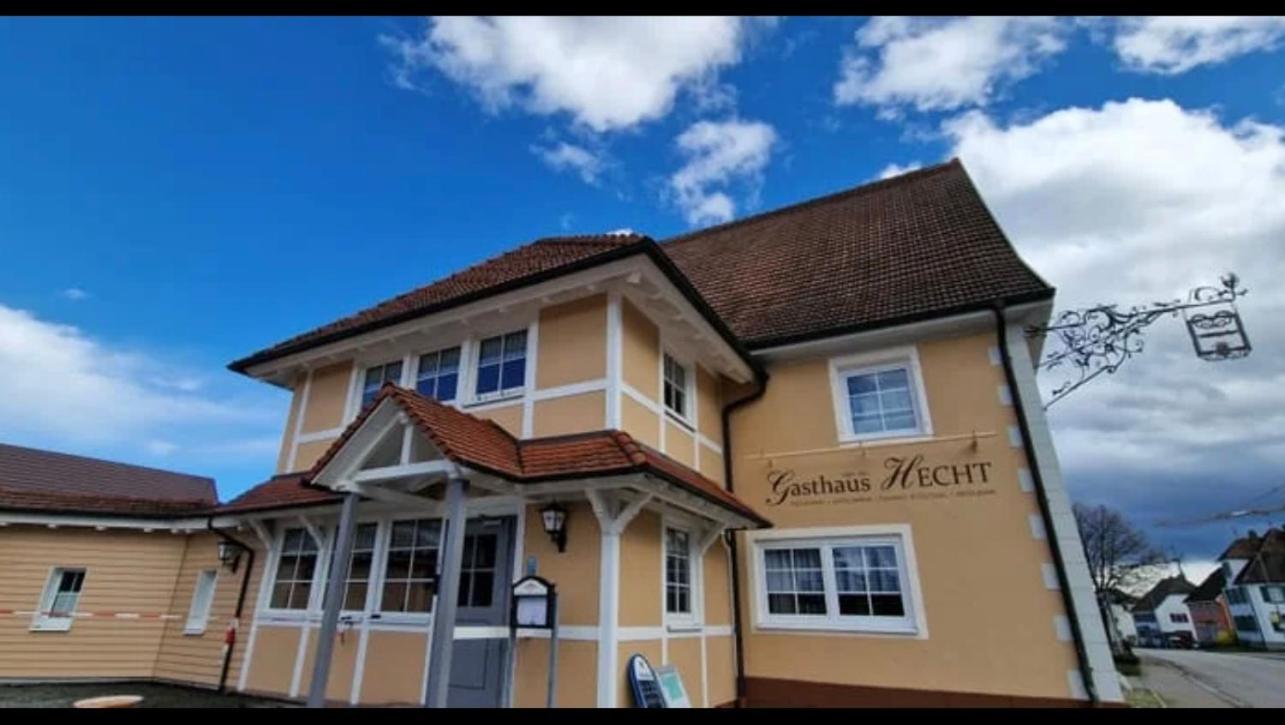 Gasthaus Hecht Orsingen-Nenzingen ภายนอก รูปภาพ
