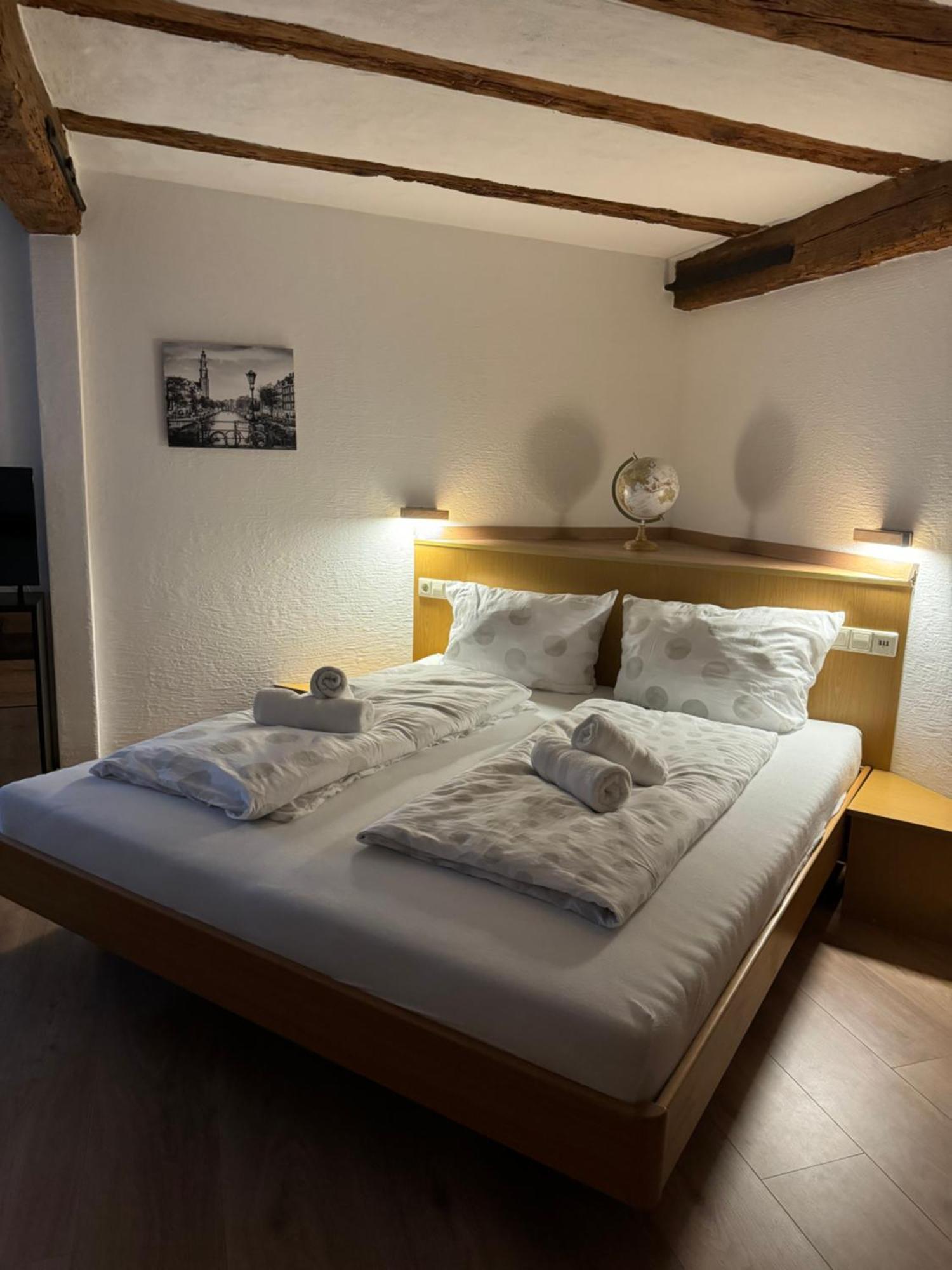 Gasthaus Hecht Orsingen-Nenzingen ภายนอก รูปภาพ